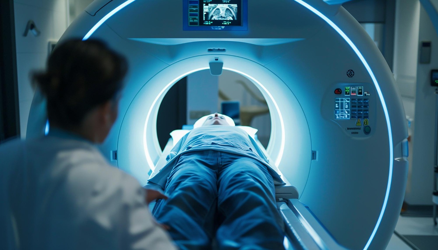 Pet scan