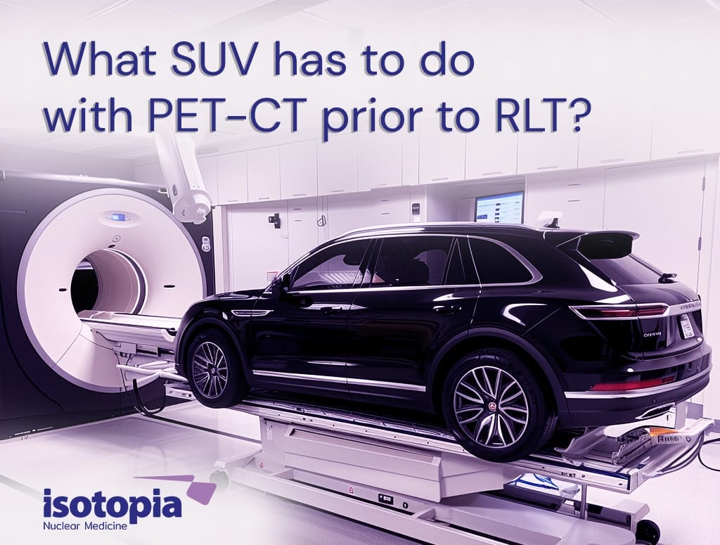 Unveiling the Significance of SUV Measure in Theranostics