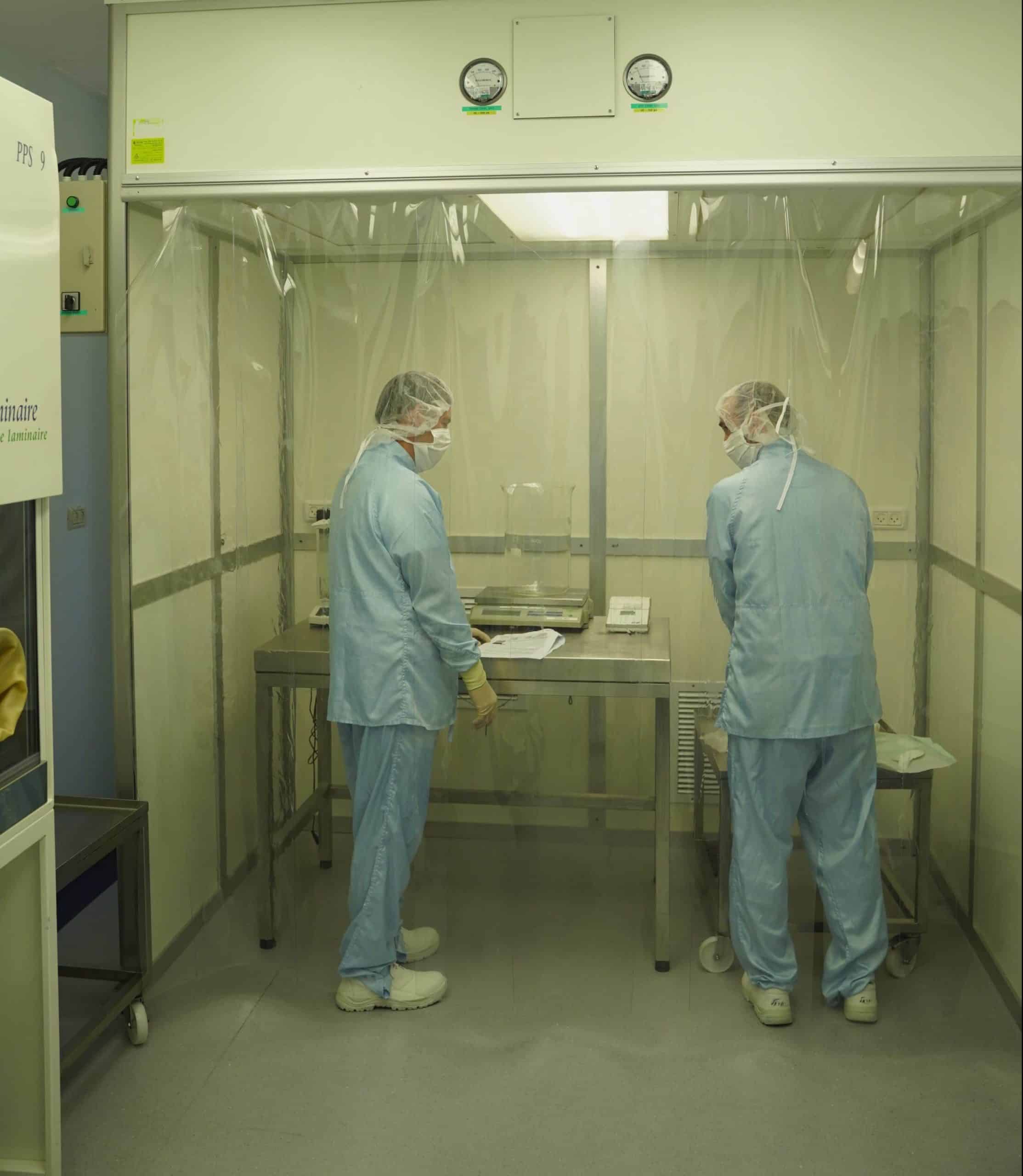 FDA inspection
