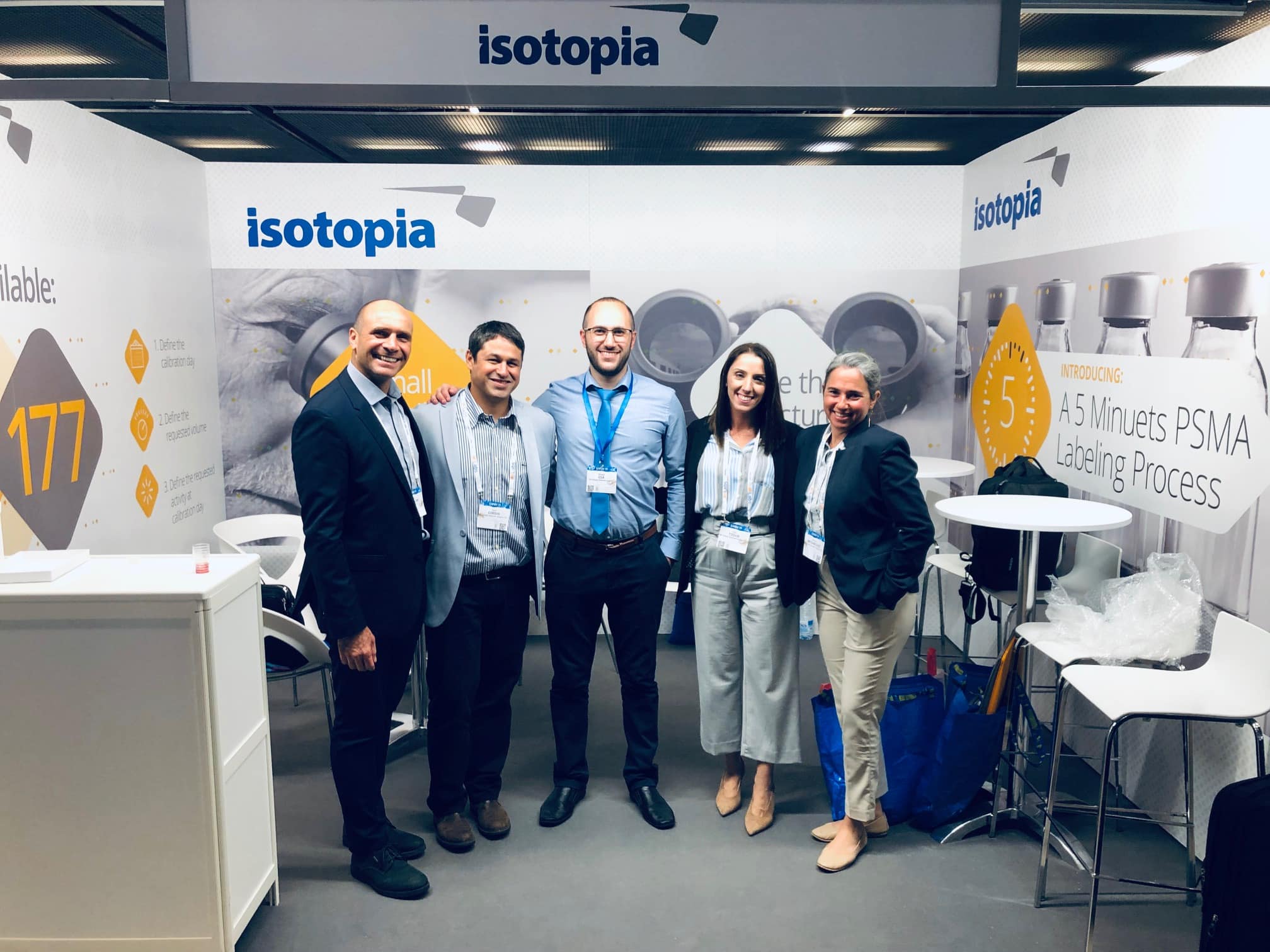 EANM 2019 Barcelona