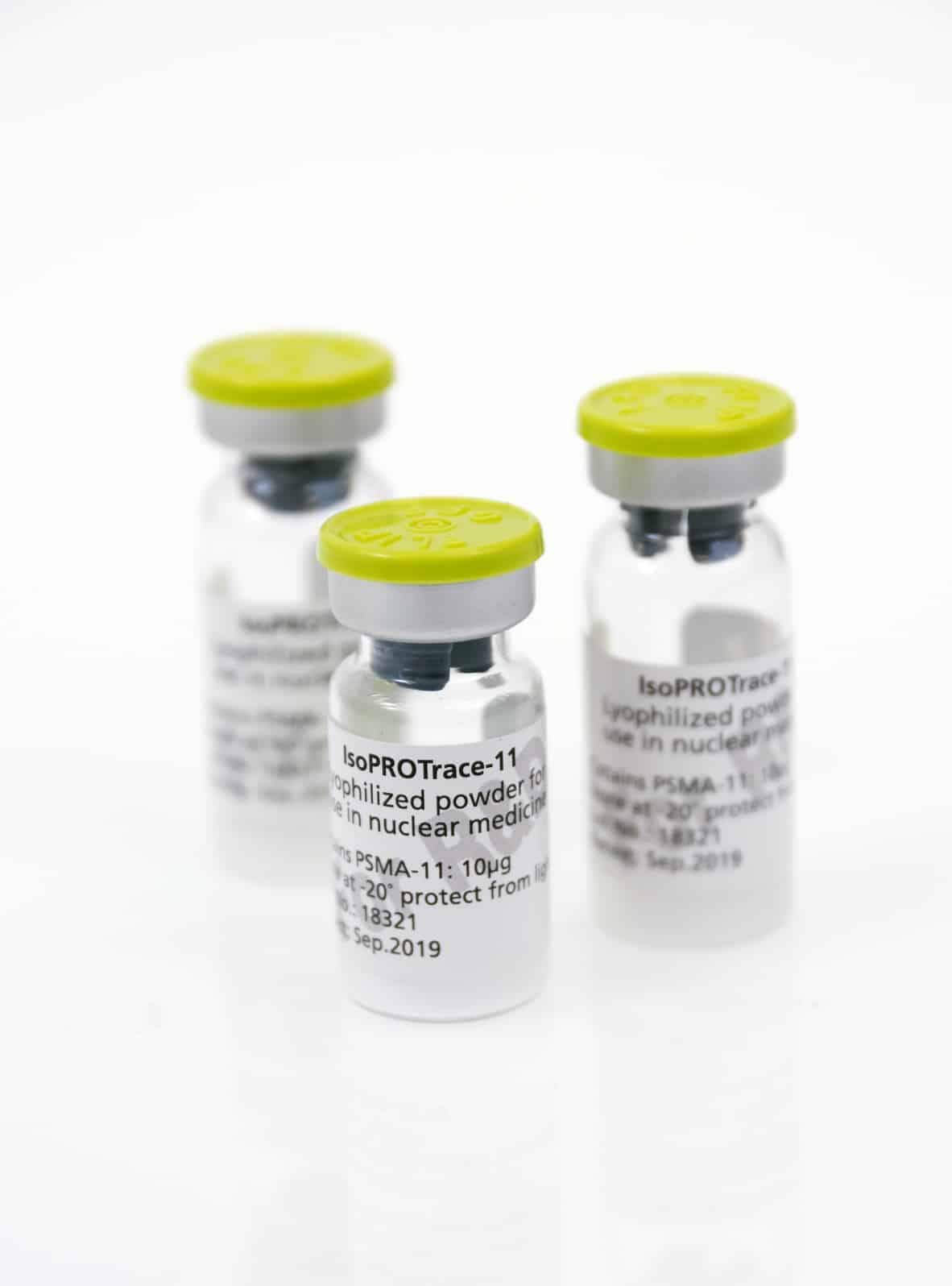 Isotopia and Eckert & Ziegler to start Partnership for Prostate Cancer Imaging