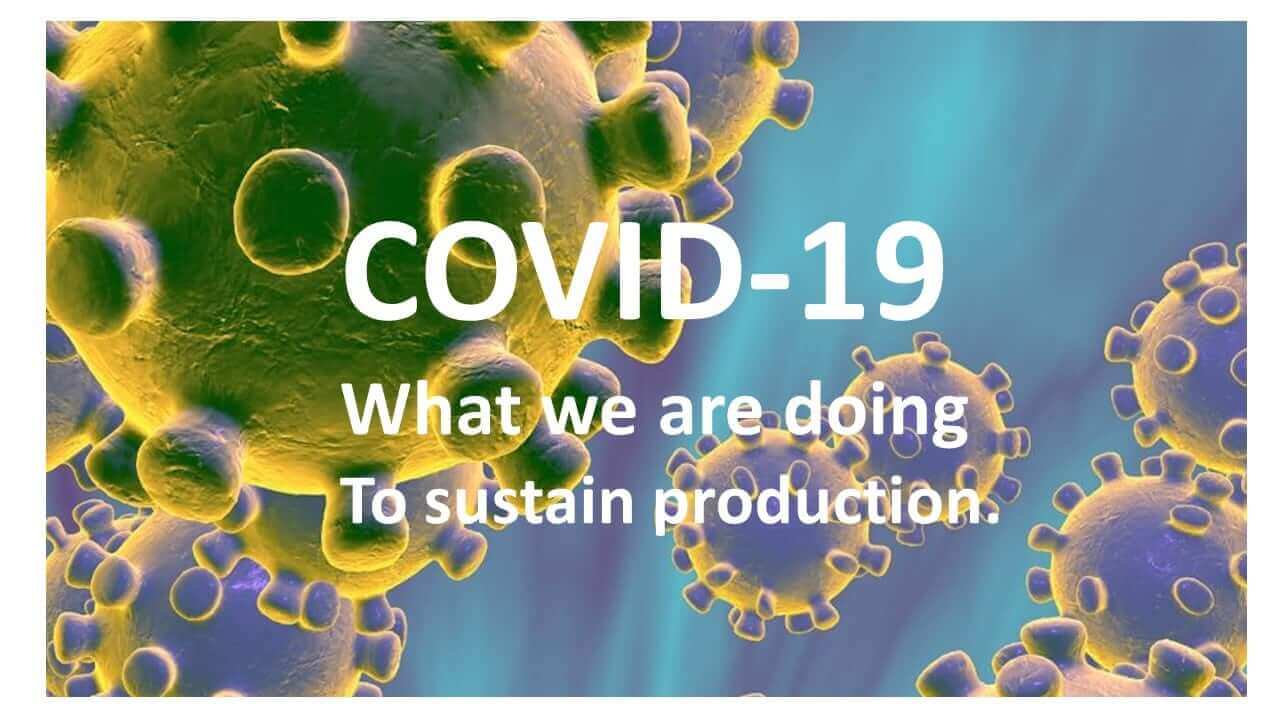 COVID-19 measures – Isotopia Molecular Imaging