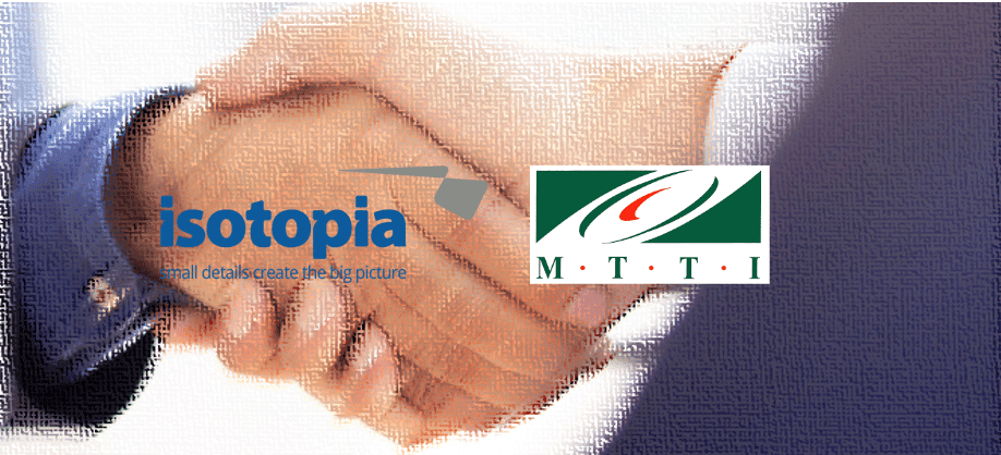 Isotopia and M.T.T.I signed for the supply of Lu-177 n.c.a