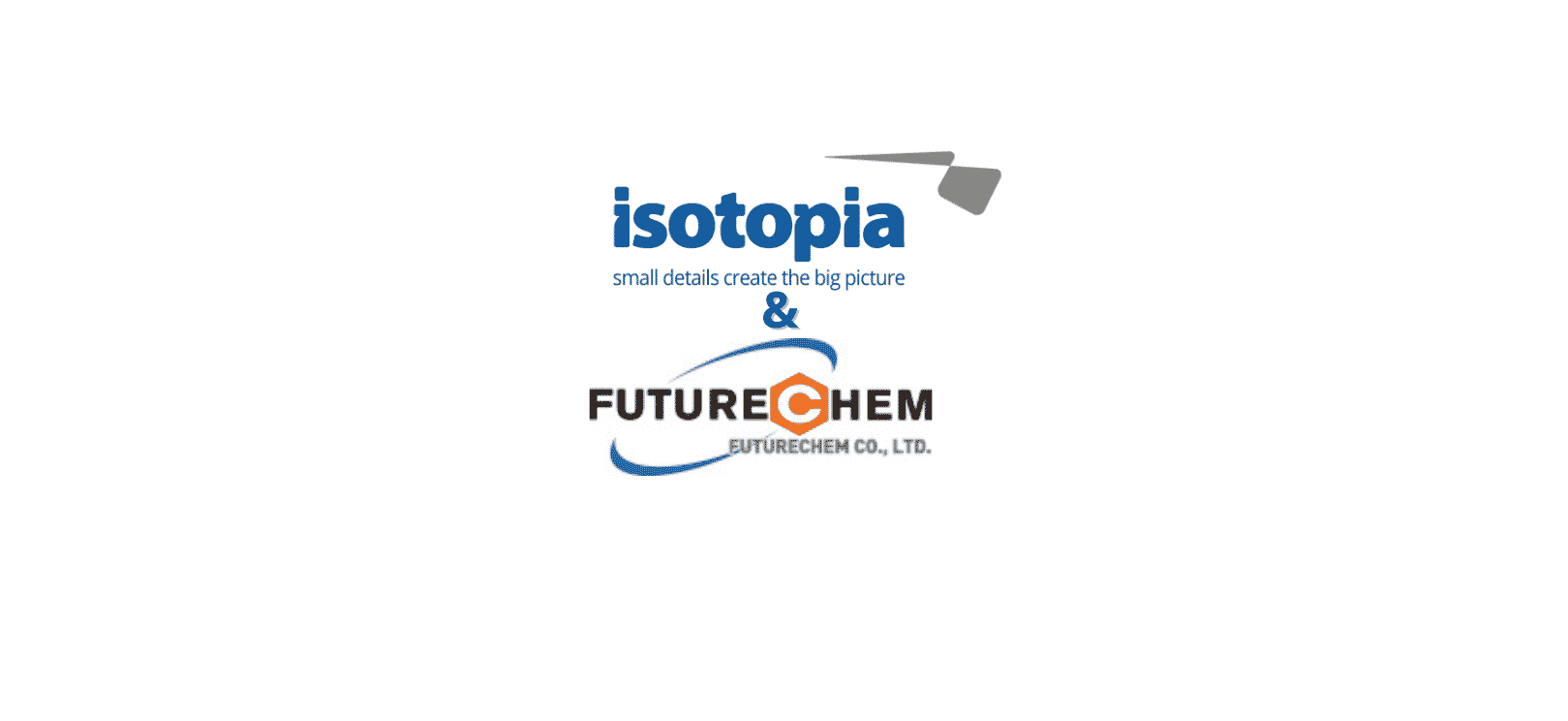 Isotopia and FutureChem sign a clinical supply agreement for 177Lu n.c.a