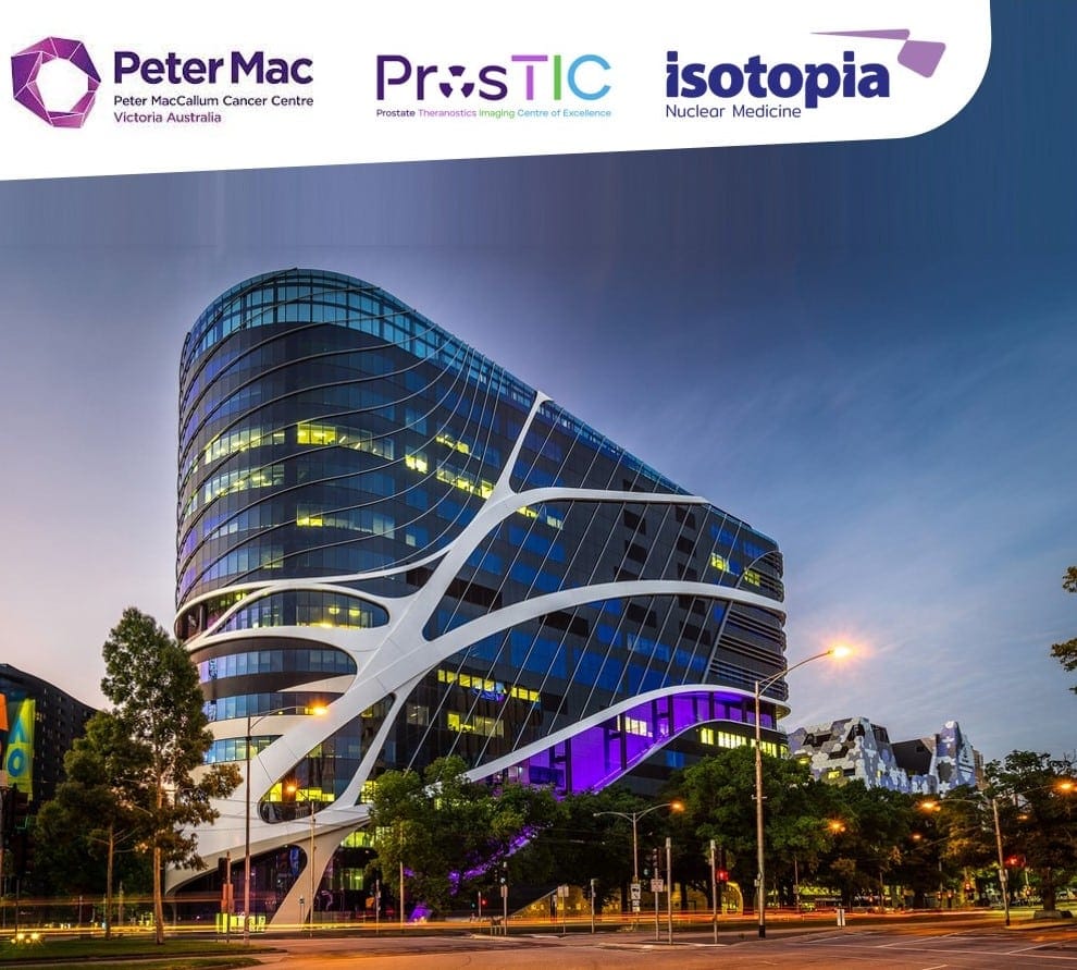 Isotopia and the Peter MacCallum Cancer Center announce Terbium-161 clinical study collaboration