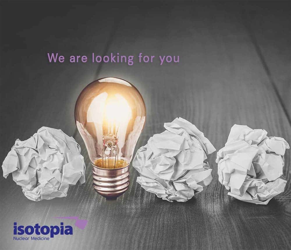 We are looking for a VP of sales in Europe