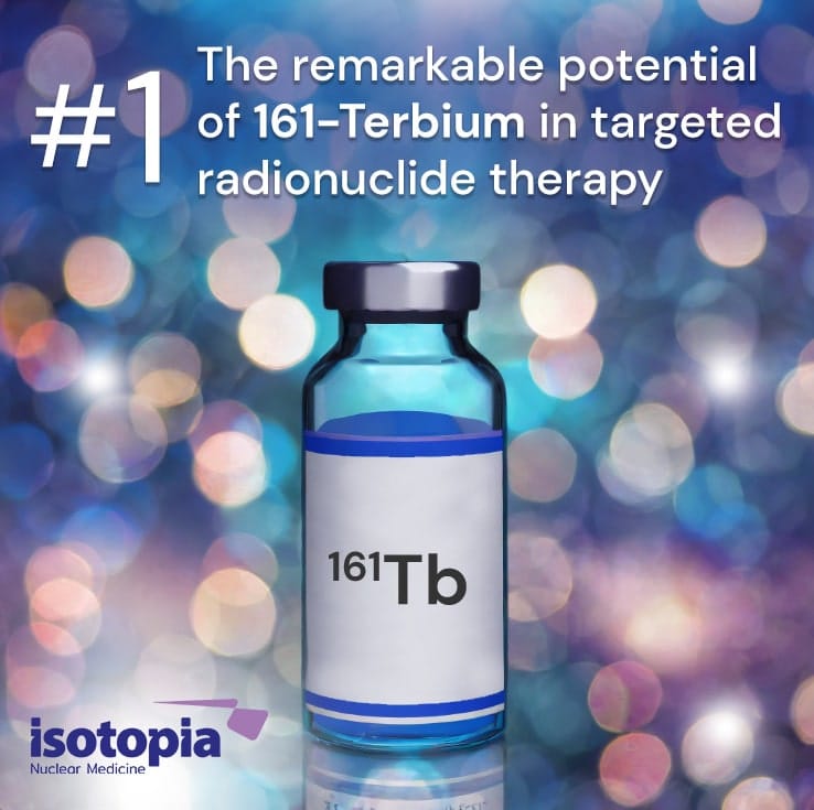 Radiopharmacy and Radiobiology Aspects for 161-Terbium